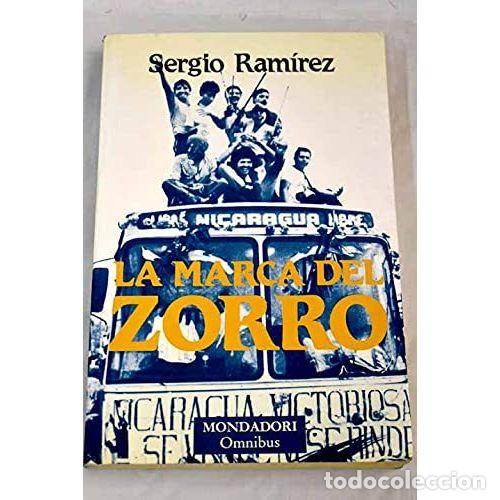 Libros: LA MARCA DEL ZORRO - RAMIREZ, SERGIO - Foto 1