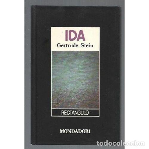 Libros: IDA - STEIN, GERTRUDE - Foto 1