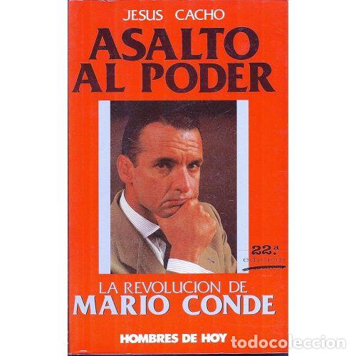 Libros: ASALTO AL PODER - CACHO, JES&Uacute;S - Foto 1
