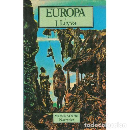 Libros: EUROPA - LEYVA, J. - Foto 1