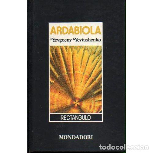 Libros: ARDABIOLA - YEVTUSHENKO, Y. - Foto 1
