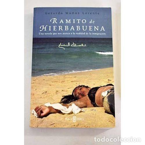 Libros: RAMITO DE HIERBABUENA - MU&Ntilde;OZ LORETE, GERARDO - Foto 1