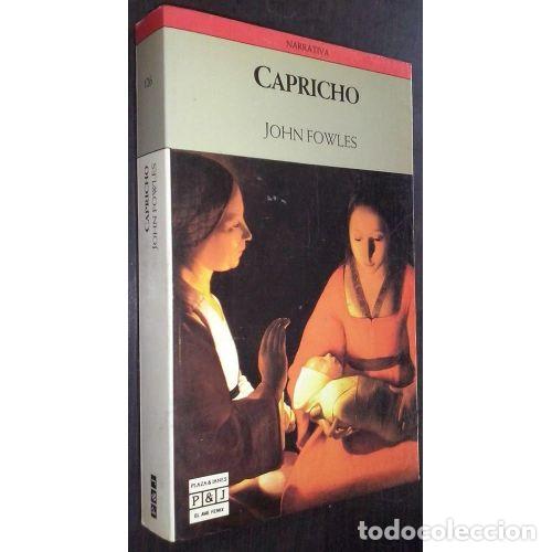 Libros: CAPRICHO - FOWLES, JOHN - Foto 1