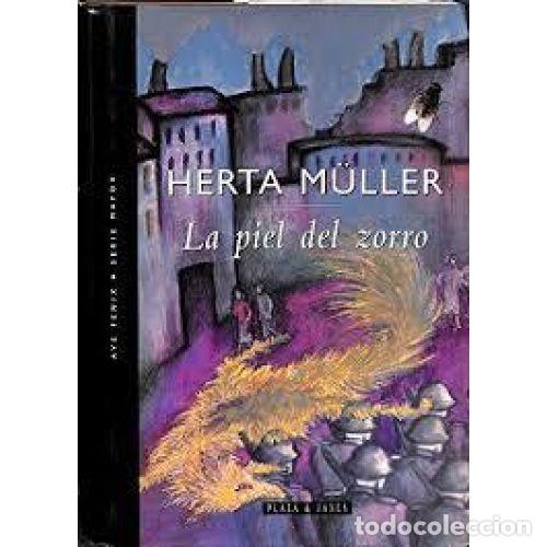 Libros: LA PIEL DEL ZORRO - M&Uuml;LLER, HERTA - Foto 1