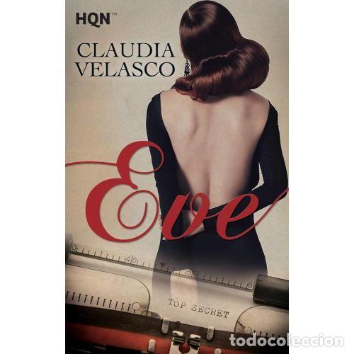 Libros: EVE - VELASCO, CLAUDIA - Foto 1