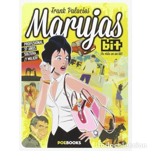 Libros: MARUJAS BIT - RODR&Iacute;GUEZ PALACIOS, FRANK - Foto 1