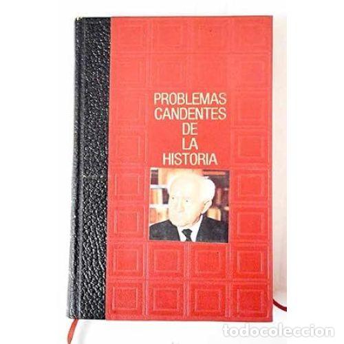 Libros: PROBLEMAS CANDENTES DE LA HISTORIA. ISRAEL - RICCEZZA, GIULIO - Foto 1