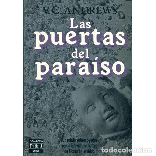 Libros: LAS PUERTAS DEL PARA&Iacute;SO - ANDREWS, V. C. - Foto 1