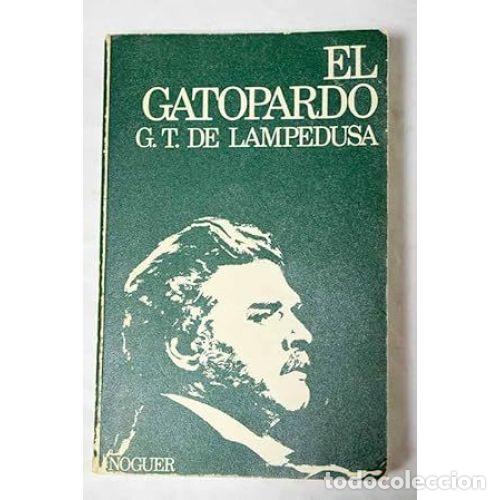 Libros: EL GATOPARDO - TOMASI DI LAMPEDUSA, GIUSEPPE - Foto 1