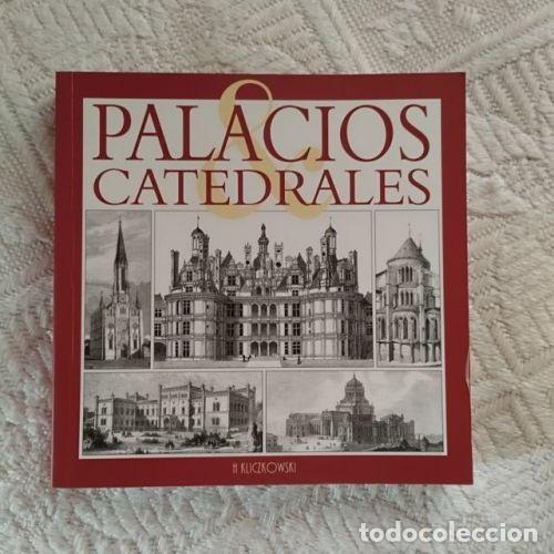 Libros: PALACIOS Y CATEDRALES - Foto 1