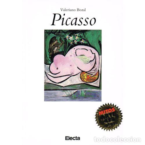 Libros: PICASSO - BOZAL, VALERIANO - Foto 1