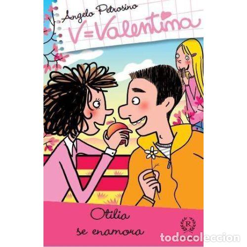 Libros: OTILIA SE ENAMORA - PETROSINO, ANGELO - Foto 1