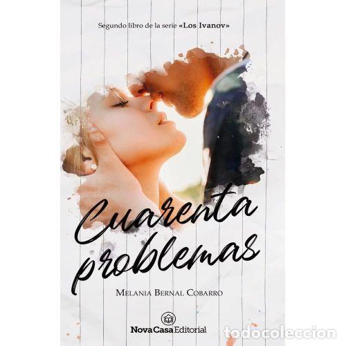 Libros: CUARENTA PROBLEMAS - BERNAL, MELANIA - Foto 1