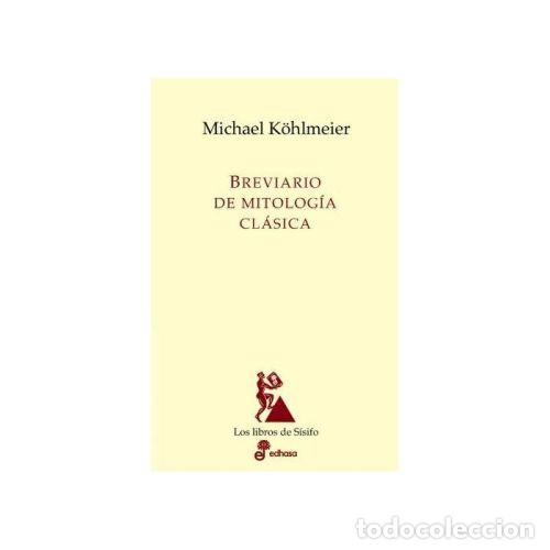books: BREVIARIO DE MITOLOG&Iacute;A CL&Aacute;SICA II - K&Ouml;HLMEIER, MICHAEL