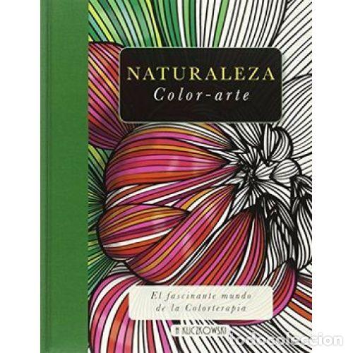 Libros: NATURALEZA. COLOR Y ARTE - AA.VV - Foto 1