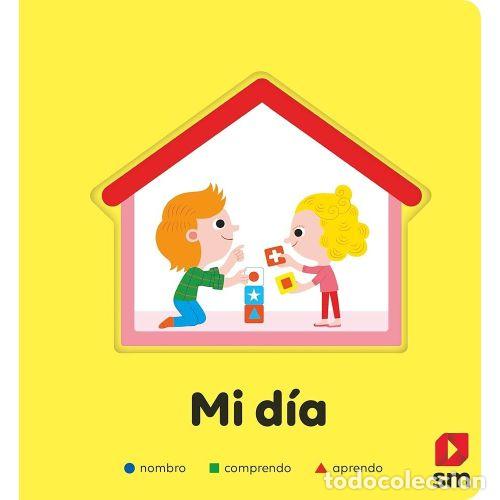 Libros: MI D&Iacute;A - MERCIER, JULIE - Foto 1