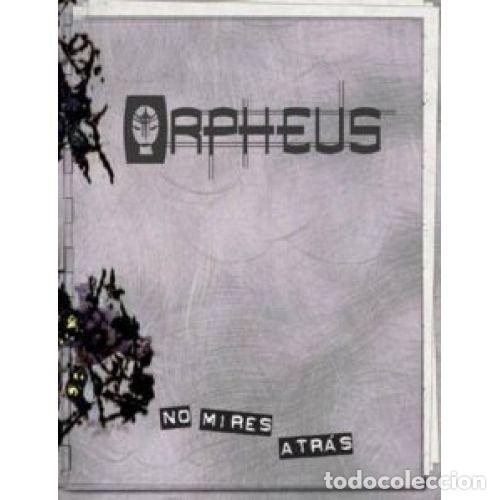 Libros: ORPHEUS. NO MIRES ATR&Aacute;S - AAVV