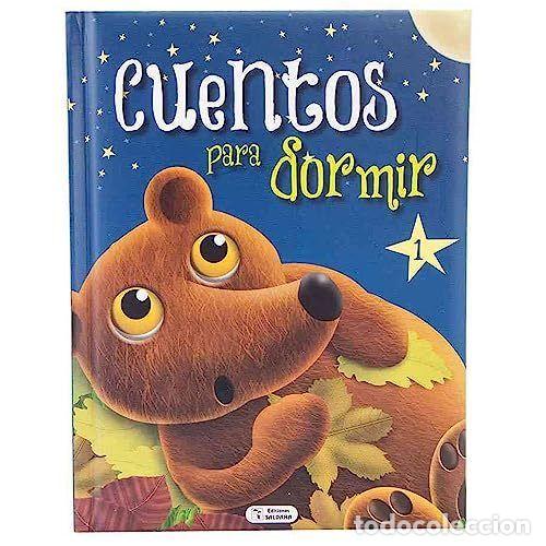 Libros: CUENTOS PARA DORMIR - AAVV - Foto 1