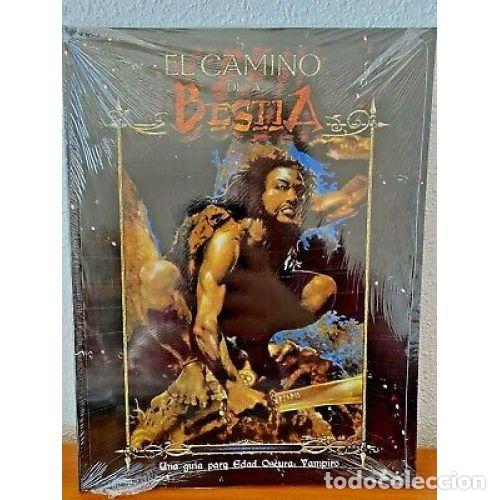 Libri di seconda mano: EL CAMINO DE LA BESTIA - AAVV