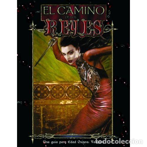 Libros: EL CAMINO DE LOS REYES - AAVV - Foto 1