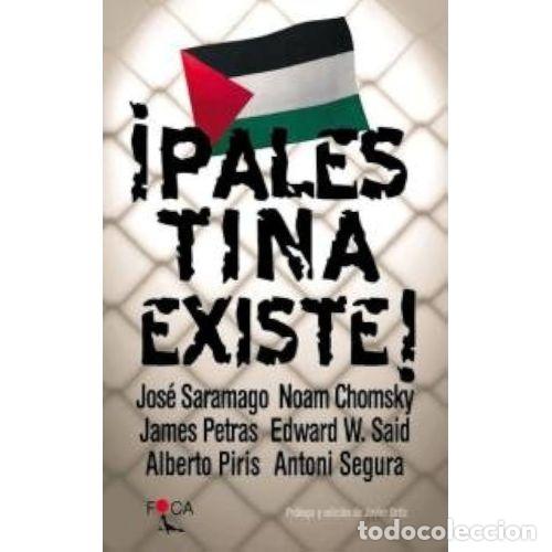 Libros: &iexcl;PALESTINA EXISTE! - AAVV - Foto 1