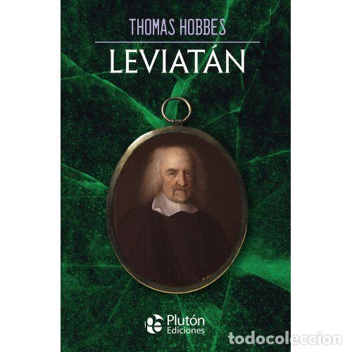 Libros: LEVIAT&Aacute;N - HOBBES, THOMAS - Foto 1