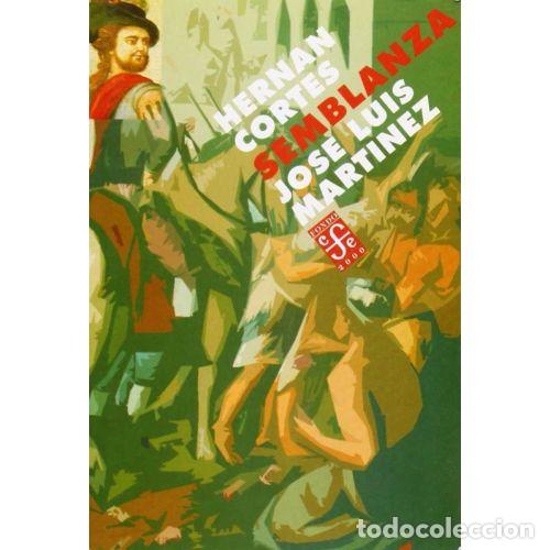 Libros: HERN&Aacute;N CORT&Eacute;S. SEMBLANZA - MART&Iacute;NEZ, JOS&Eacute; LU&Iacute;S - Foto 1