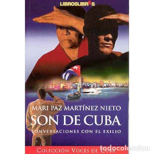 Libros: SON DE CUBA - MART&Iacute;NEZ NIETO, MARI PAZ - Foto 1