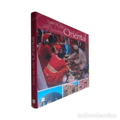 Libros: ESTILO DE VIDA ORIENTAL - AL&Oacute;S, ANNA - Foto 1