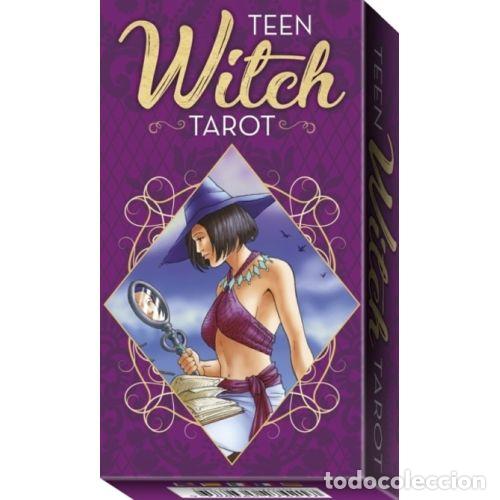 Libros: TEEN WITCH TAROT - Foto 1