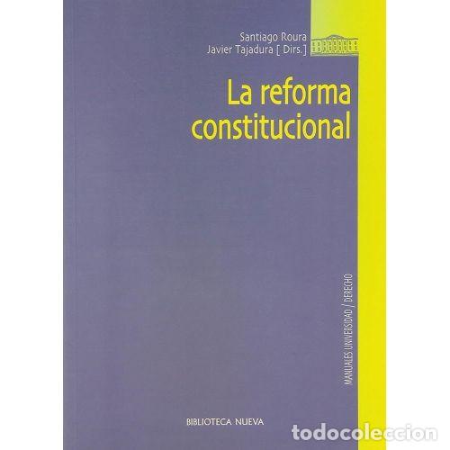 Libros: LA REFORMA CONSTITUCIONAL - AAVV - Foto 1