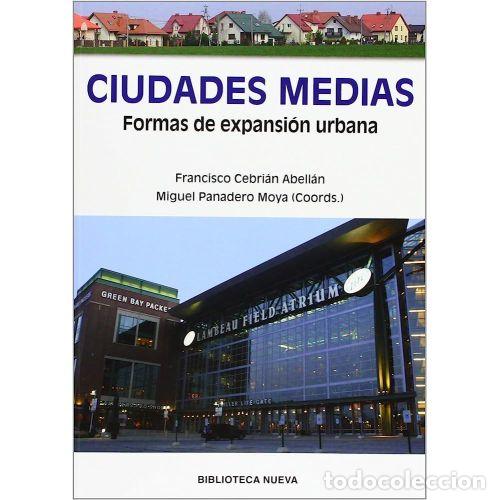 Libros: CIUDADES MEDIAS - AAVV