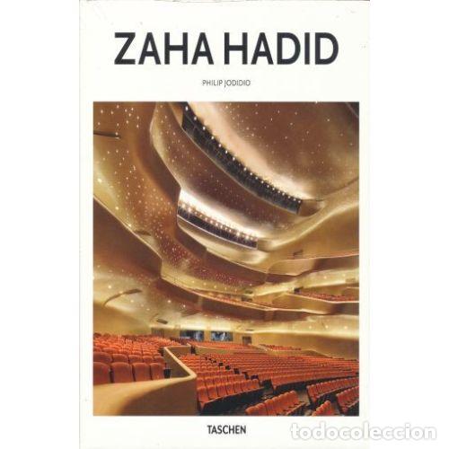 Libros: ZAHA HADID (ES) - JODIDIO, PHILIP - Foto 1
