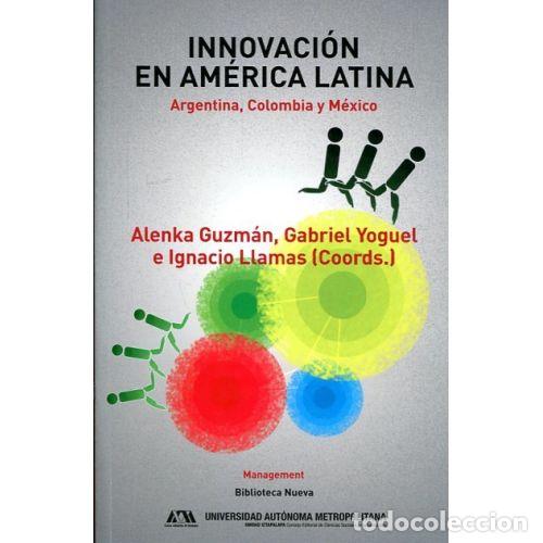 Libri di seconda mano: INNOVACI&Oacute;N EN AM&Eacute;RICA LATINA - AAVV