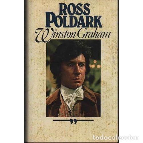 Libros: ROSS POLDARK - GRAHAM, WINSTON - Foto 1