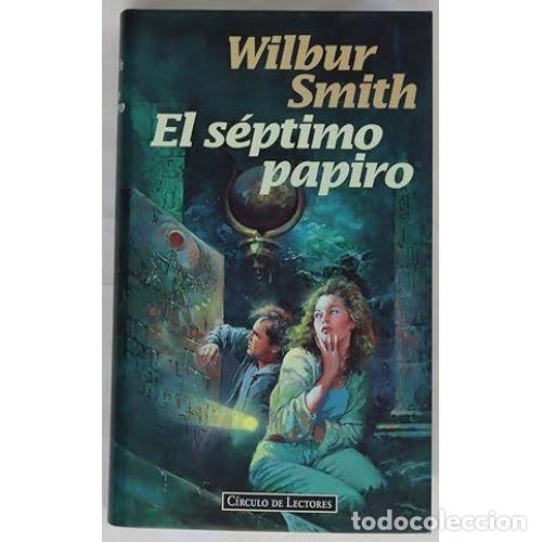 Libros: EL S&Eacute;PTIMO PAPIRO - SMITH, WILBUR - Foto 1