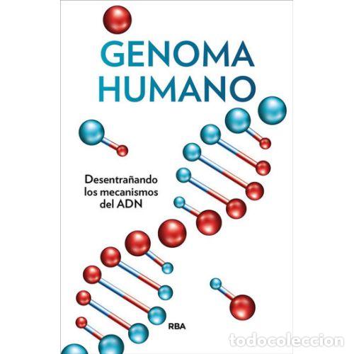 Libros: GENOMA HUMANO - PURROY V&Aacute;ZQUEZ, JESUS - Foto 1
