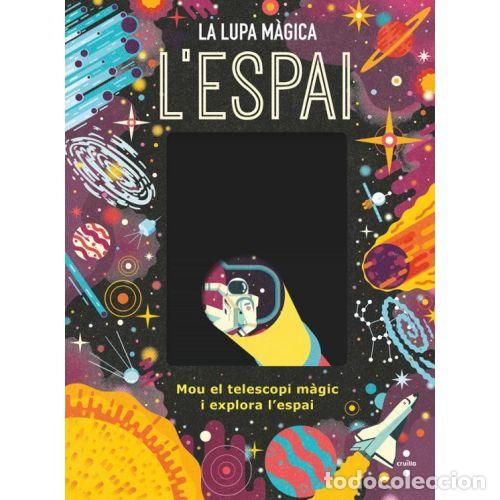 Libros: LA LUPA M&Agrave;GICA. LESPAI - AAVV - Foto 1