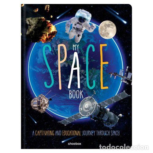 Libros: MY SPACE BOOK - AAVV - Foto 1