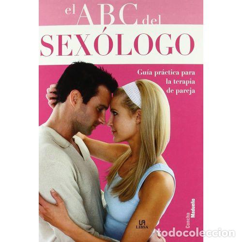 books: EL ABC DEL SEX&Oacute;LOGO - MADUE&Ntilde;O, CONCHA