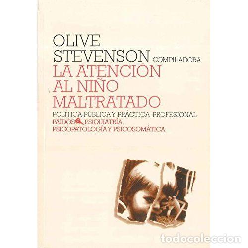 books: LA ATENCI&Oacute;N DEL NI&Ntilde;O MALTRATADO - AAVV