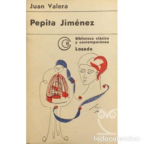 Libros: PEPITA JIM&Eacute;NEZ - VALERA, JUAN - Foto 1