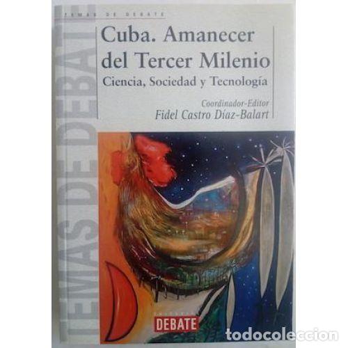 Libros: CUBA. AMANECER DEL TERCER MILENIO - AAVV - Foto 1