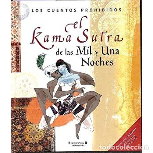 Libros: EL KAMASUTRA DE LAS MIL Y UNA NOCHES - Foto 1