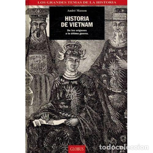 Libros: HISTORIA DE VIETNAM - MASSON, ANDR&Eacute; - Foto 1