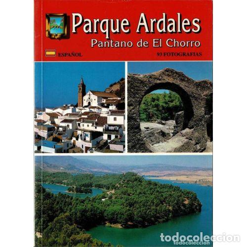 Libros: PARQUE ARDALES - REAL PASCUAL, JOS&Eacute; MANUEL - Foto 1