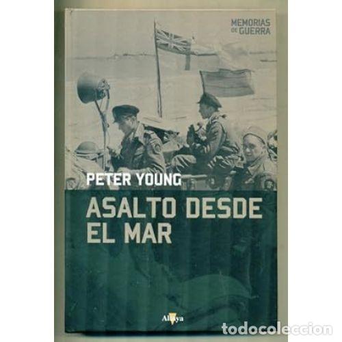 Libros: ASALTO DESDE EL MAR - YOUNG, PETER - Foto 1