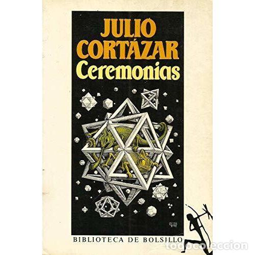 Libros: CEREMONIAS - CORT&Aacute;ZAR, JULIO - Foto 1