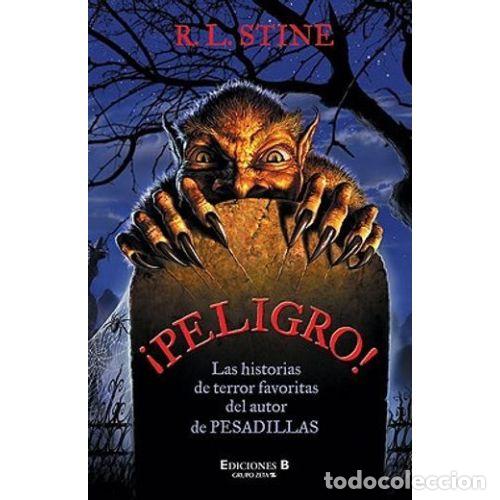 Libros: &iexcl;PELIGRO! - STINE, R.L. - Foto 1