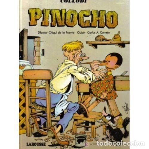 Libros: PINOCHO - COLLODI - Foto 1